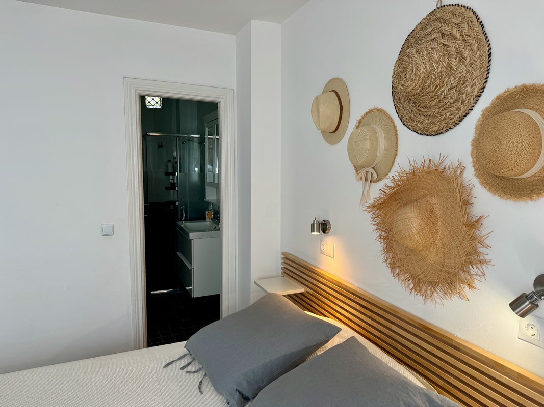 Takvåning med egen takterrass i Fuengirola