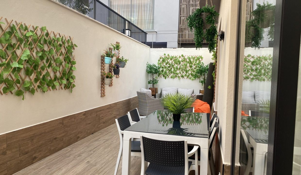 Camelia 1 Brand new with terrass on Cleopatra