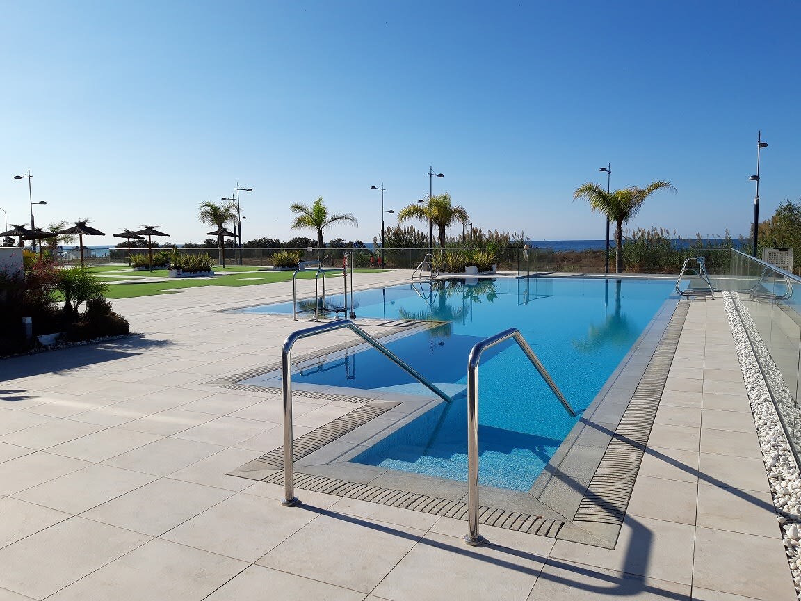 SHR009 Beautiful apartment with pool