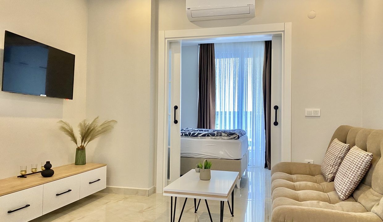 Jasmin 2 Cozy 1+1 In Cleopatra