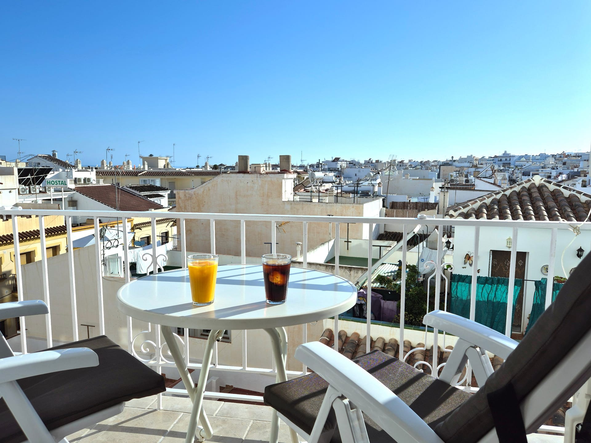 Modern Apartment in Parador, Nerja - Walk to Beach & Balcony of Europe