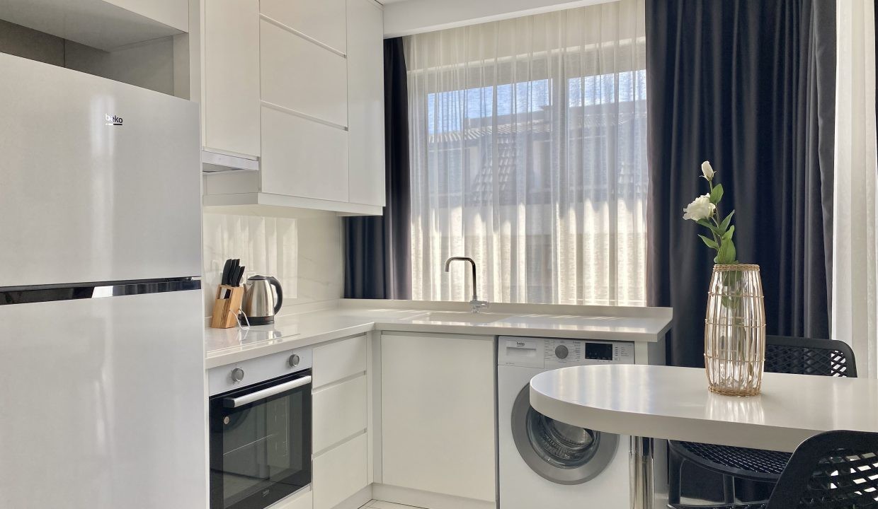 Camelia 12 Beatiful 1+1 With Partly Seaview