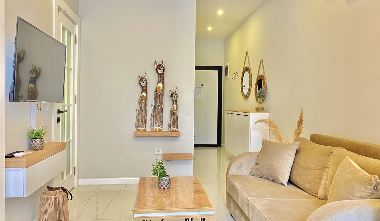 Camelia 3 Brand new 1+1 on Cleopatra