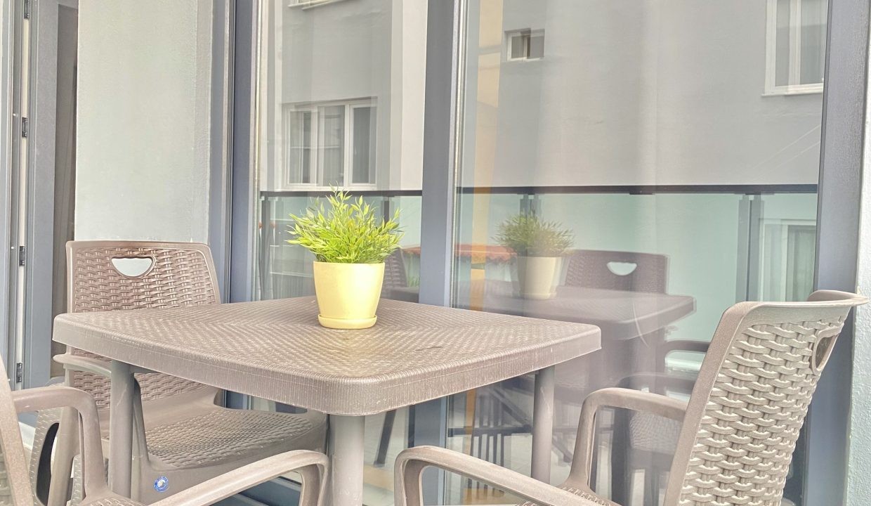 City 3 Modern apartment 150 meters from Cleopatra beach