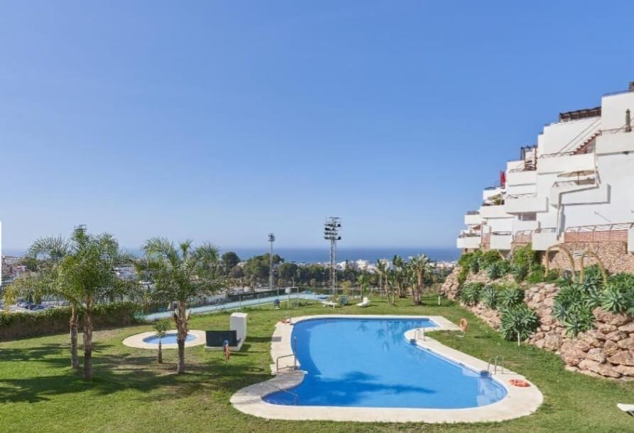 SHR044 Mar de Nerja, Apartment with pool