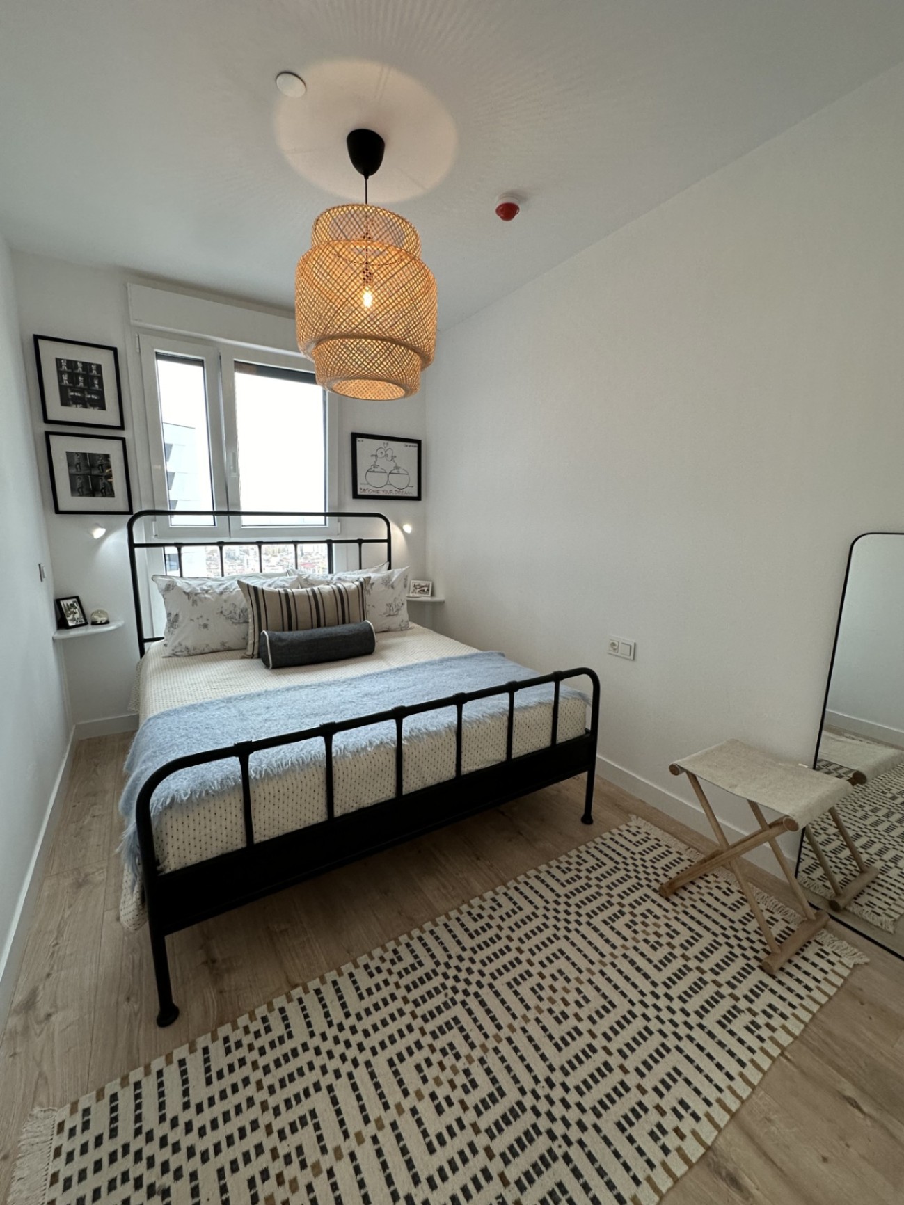 Urban Sky Luxury in Martiricos Towers: Your exclusive home above the rooftops of Málaga