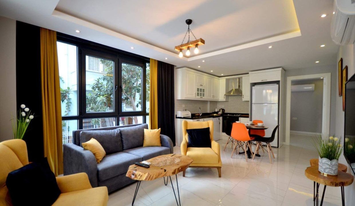 City 2 Modern apartment 150 meters from Cleopatra beach