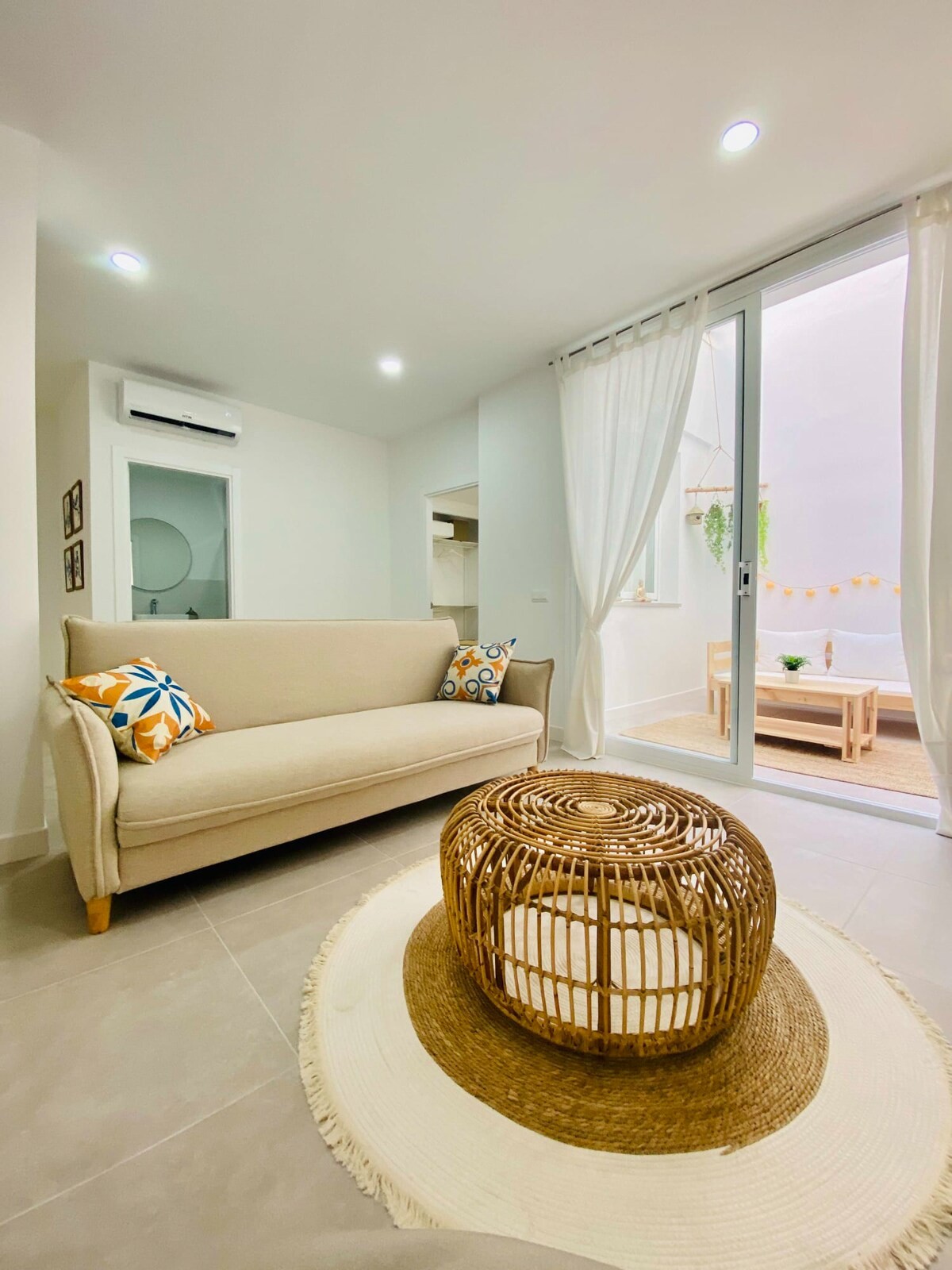 SHR046 Modern apartment in the center of Nerja