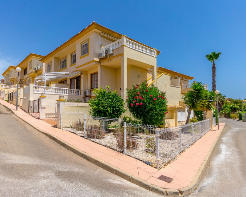 Radhus i söderläge