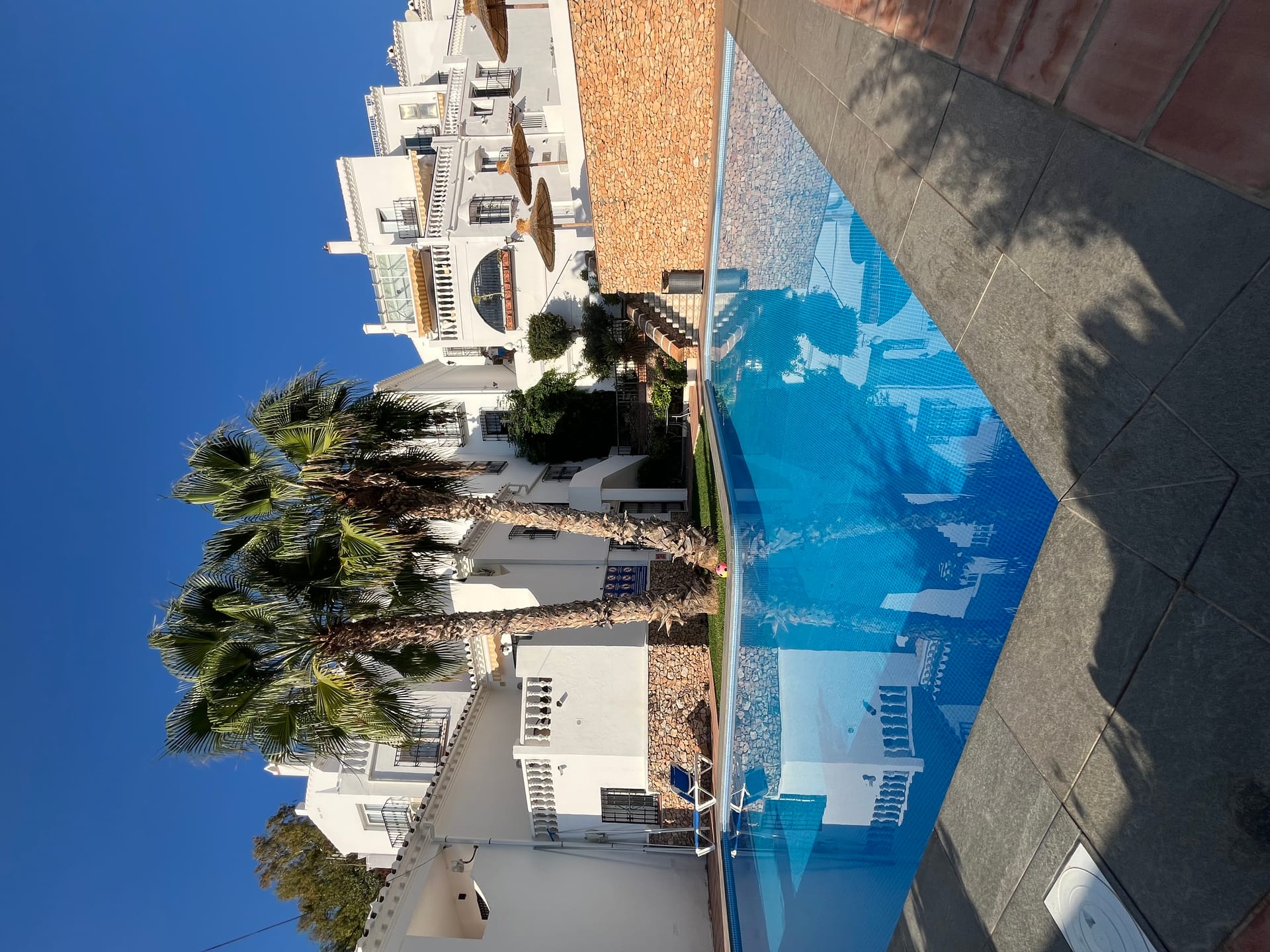 Townhouse i Parador med magisk utsikt      