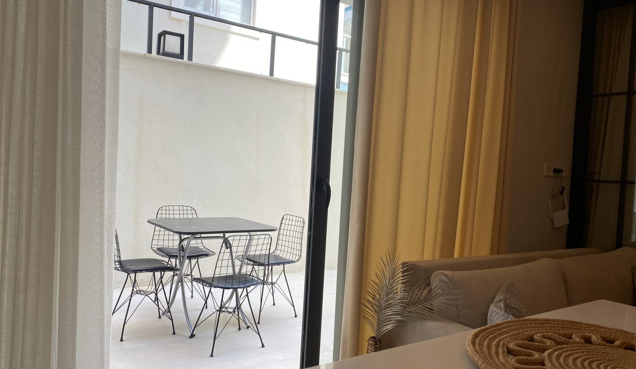 Jasmin 1 Brend new 1+1 with Big Terrace