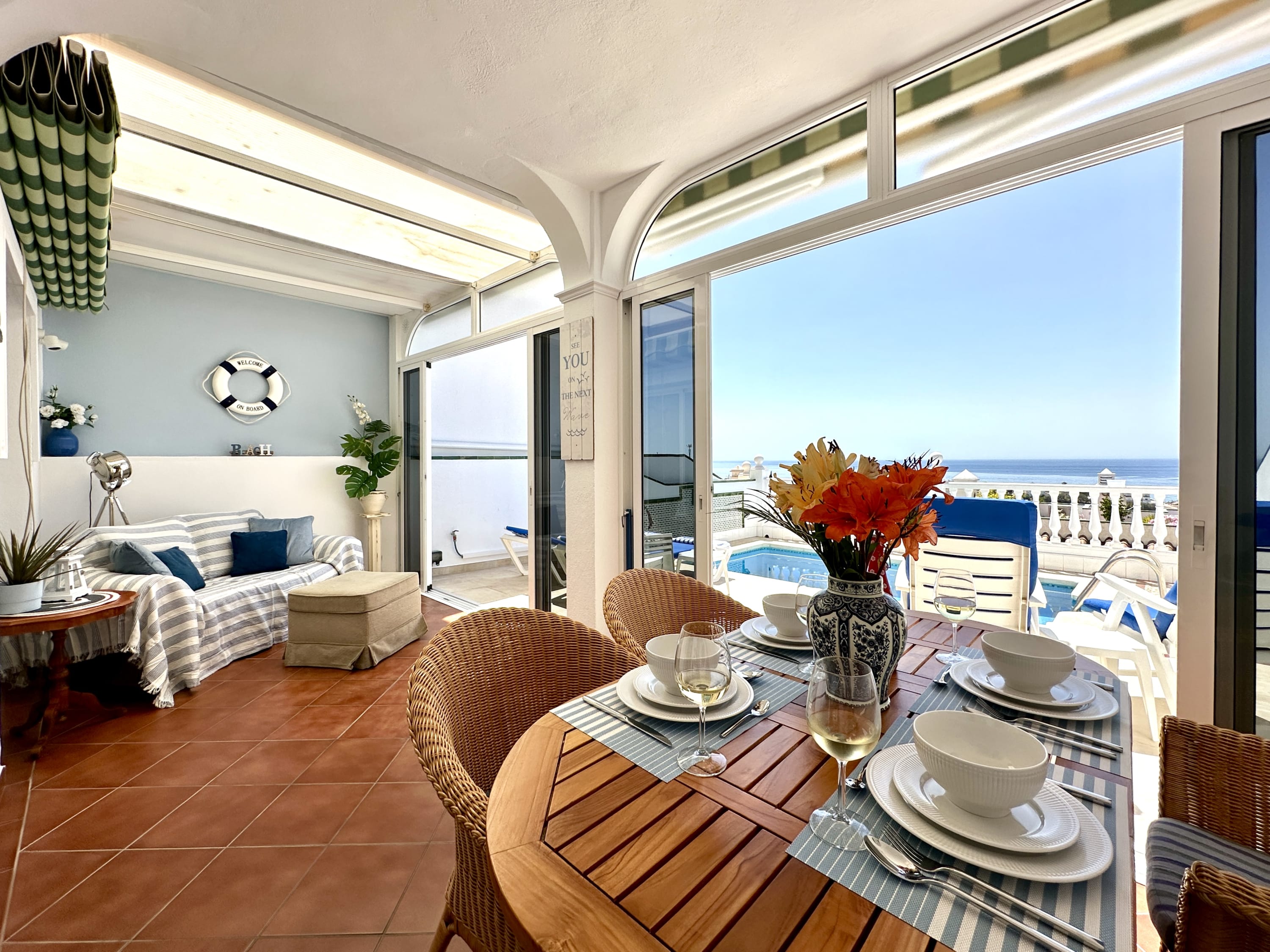 SHR058 Torrox Park Beach House